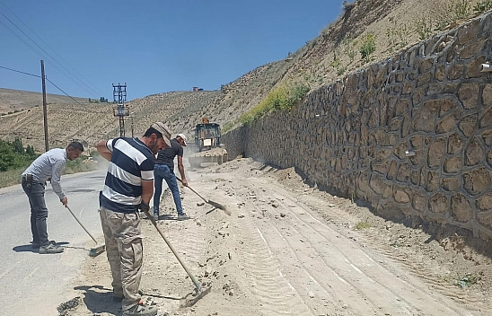 Bozukluktan Bıkmışlardı! Mağraönü Asfalta Kavuşacak!