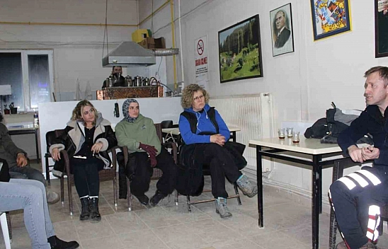 Vatmanlar eğitiliyor