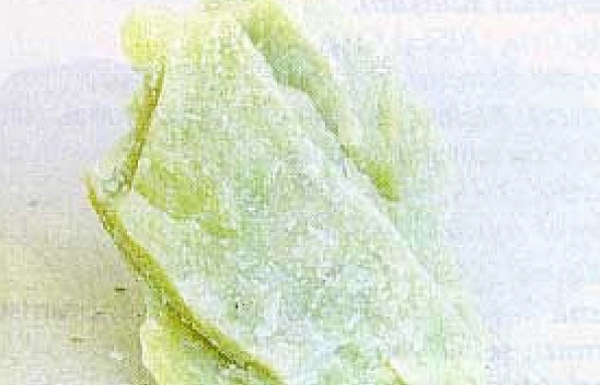Bu maden yalnızca Malatya'nın o ilçesinde çıkıyor