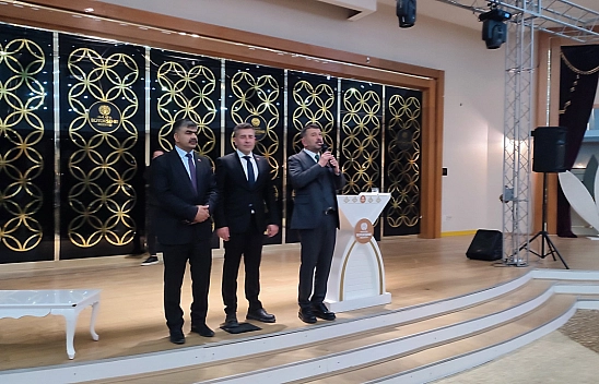 Bu seçim 'Memleket Meselesi'