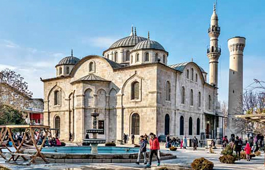 Bugün ki Cuma hutbesi