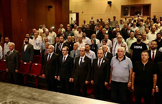 Kentin Yeniden İnşası İçin Çalışacağız'