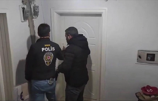 'Bungalov dolandırıcılığı' operasyonu: 210 milyon liralık vurgun