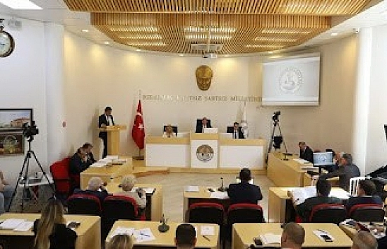 Burhaniye de ilk toplantı yapıldı