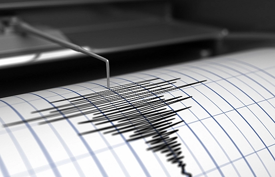 Bursa'da deprem!
