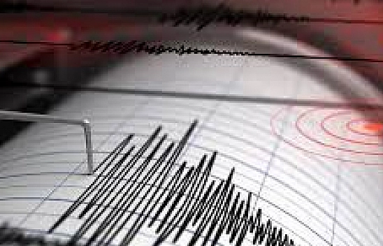 Bursa'da deprem!