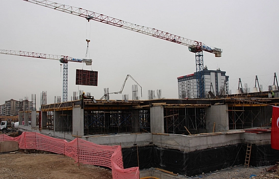 Bütçe Harcamalarında Aslan Payı Malatya'nın