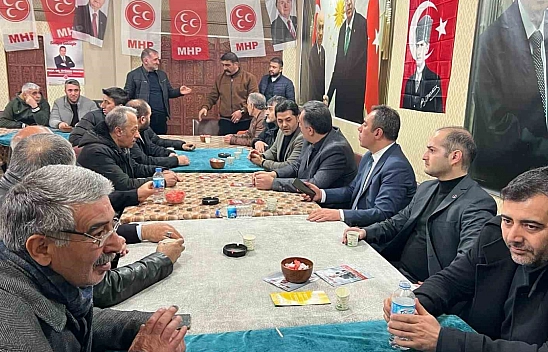 Büyük Birlik Partisinden ittifak açıklaması