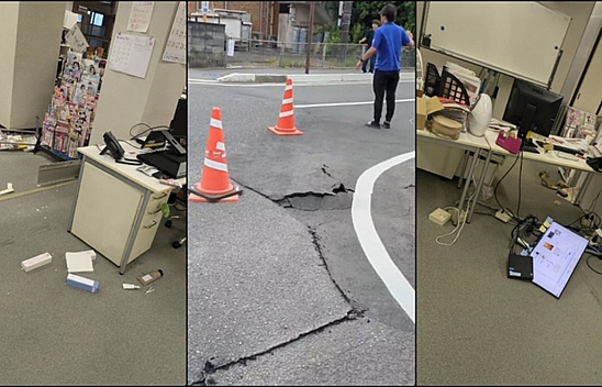 'Büyük deprem' uyarısı devam ediyor