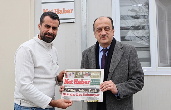 Büyükelçi, başarılar diledi