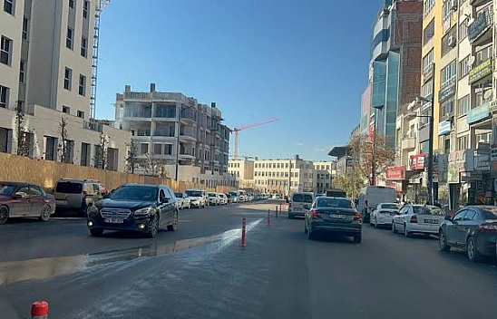 Büyükşehir Belediyesi duyurdu: Malatya'daki merkez caddeler trafiğe kapatılacak