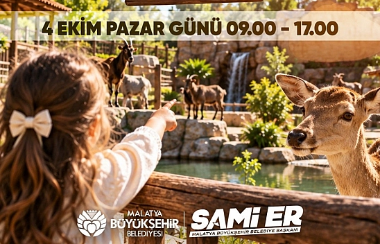 Büyükşehir Belediyesi duyurdu: 4 Ekim'de ücretsiz olacak