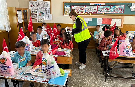 Büyükşehir'den anlamlı davranış..!