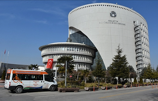 Malatya'da Dikkat! Dolu, Sel, Yıldırım ve Kuvvetli Rüzgar Tehlikesi..!