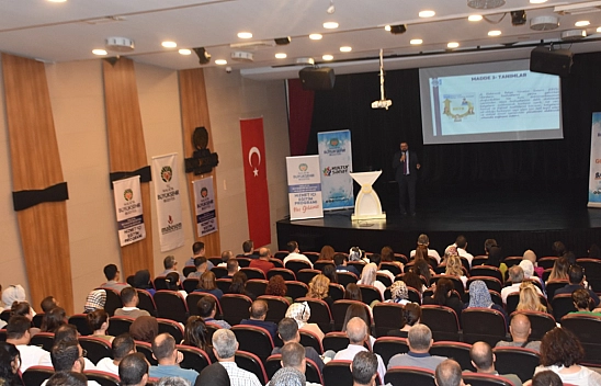 Büyükşehir Yazışma Kurallarını Öğretiyor!