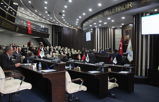 Büyükşehirde kadrolar değişti