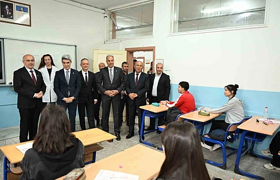 Malatya'da öğrencilere ücretsiz hizmet!