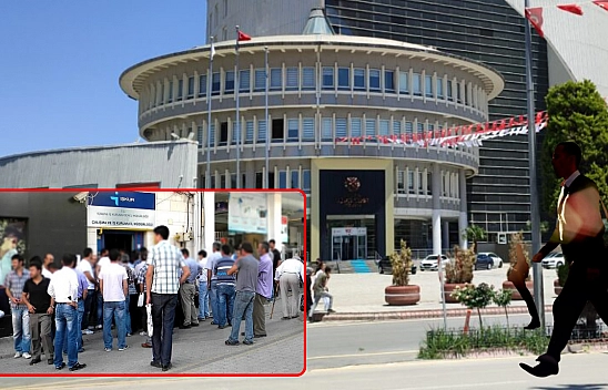 Çalışmak isteyene büyükşehirde iş var Başkan Er'den İstihdam Müjdesi!