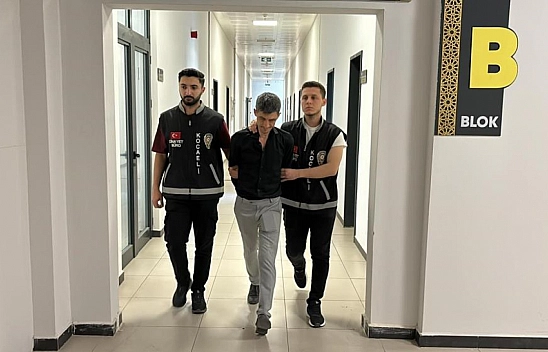 Canlı yayında eniştesini bıçakladı!