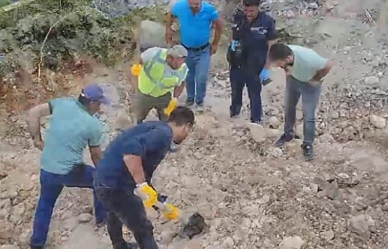 Beton dökseler de gizleyemediler: 10 yıl sonra aydınlatılan cinayette karar çıktı!