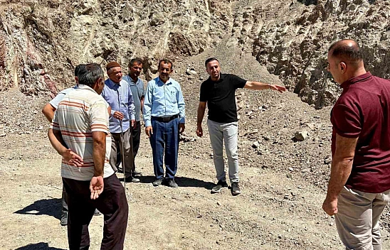 Malatya'ya taziye evi kazandırılıyor