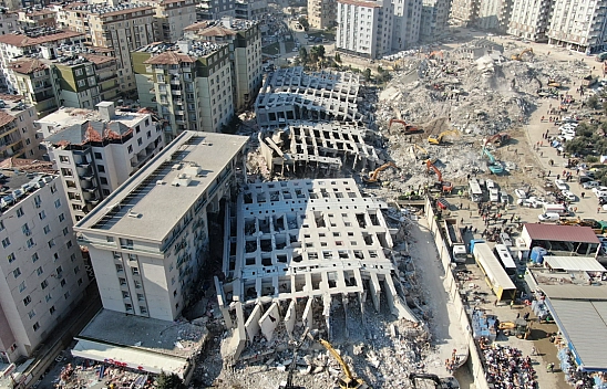 'Cennettten bir köşe' denilerek satılmıştı