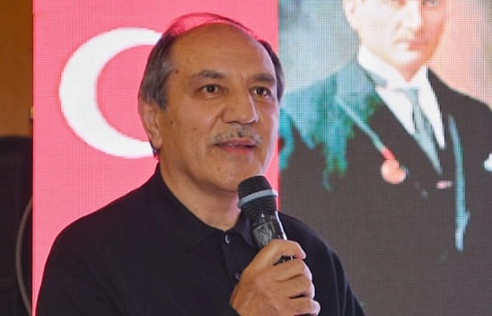 Çerçi'nin ağabeyi son yolculuğuna uğurlandı