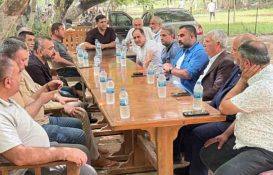 Çermik kaplıcaları yeni sezona hazır