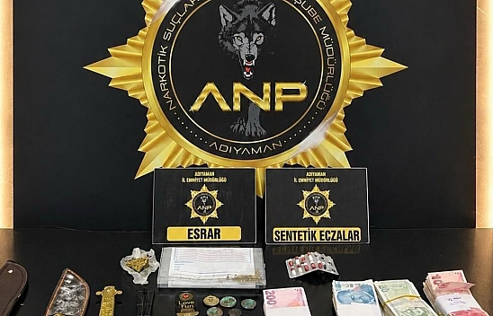 Çeşitli suçlardan aranan 61 şahıs yakalandı