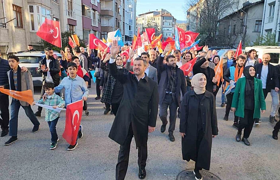 Karabüklüler, heyecan içerisinde..!