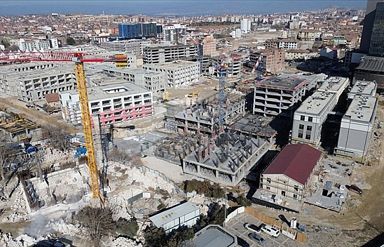 Çevre, Şehircilik İl Müdürlüğü Onayladı: Saatte 120 Metreküp Üretilecek!