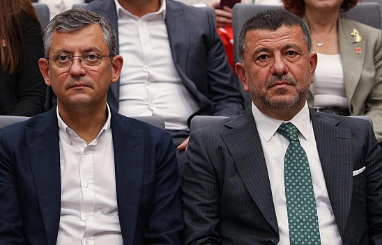 CHP Ağbaba'nın İhraç İşlemini Kaldırdı
