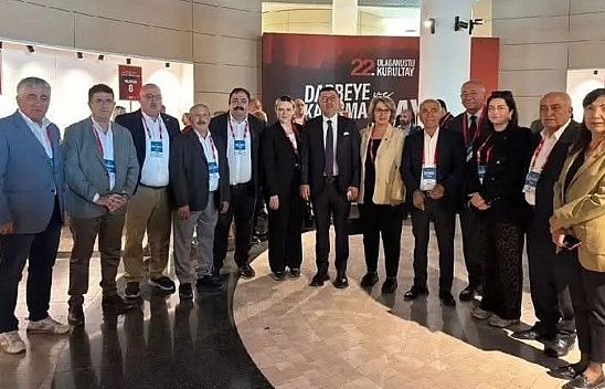 CHP'den olağanüstü kurultay çağrısına Malatya'dan destek!