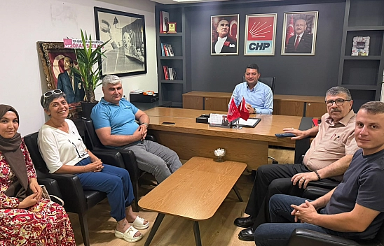 CHP'de sular durulmuyor: Malatya'da 4 ilçe başkanı daha görevden alındı