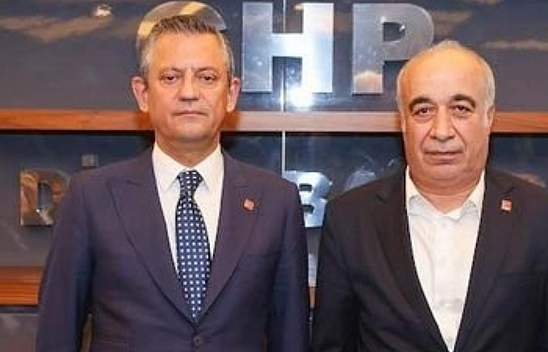 CHP Diyarbakır İl Başkanı Akyıl, görevinden istifa etti