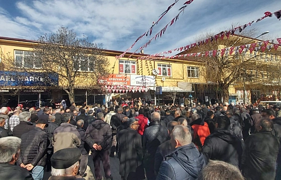 CHP'li başkan partisinden istifa etti