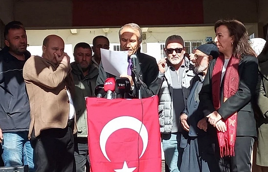 Ağbaba'ya zehir zemberek sözler!