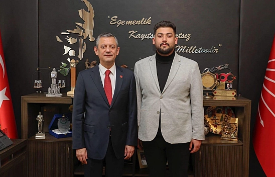 CHP'li İbrahim Erbaş partisinden istifa etti