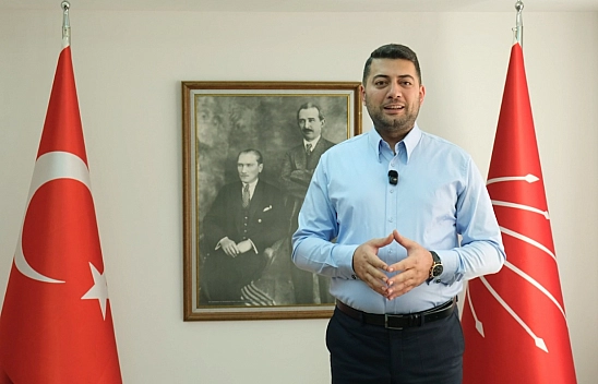 'CHP'yi kapatmaya sizin de, sizin gibi düşünenlerin de cürmü yetmez!'