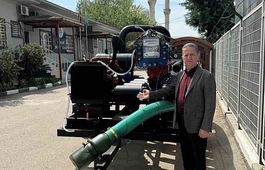 Adanalı çiftçiler damlamasını bekliyor