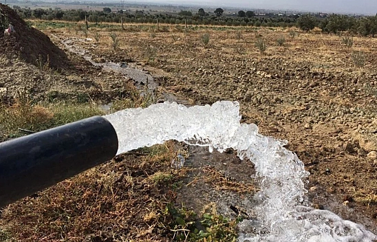 Çiftçiye destek olacaklarına köstek oldular! Birlik icra peşinde!