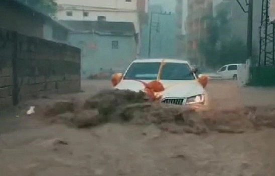 Şırnak'ta korku dolu anlar!