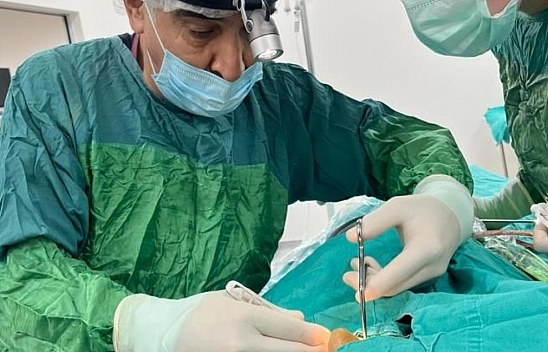 Çocuklarda burun tıkanıklığı çene yapısını bozabilir!