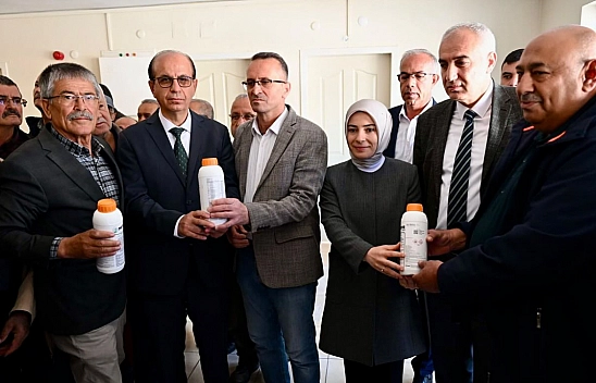 Coğrafi İşaretle Tescillenmişti..! Mücadele ediliyor..!