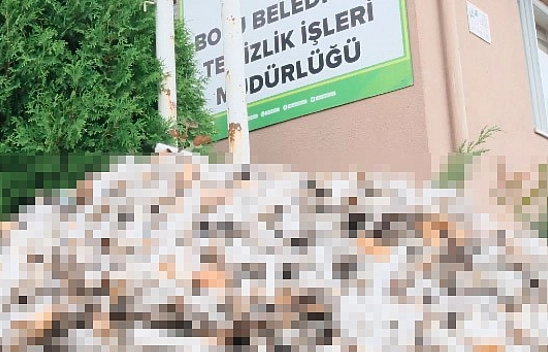 Çevreyi kirletenlere af yok.