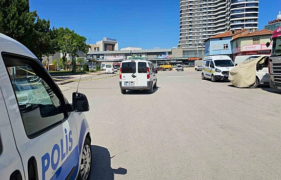 Çorum'da kamyon sürücüsüne silahlı saldırı