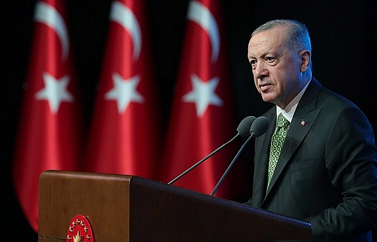 Cumhurbaşkanı Erdoğan'dan saldırıya ilişkin açıklama