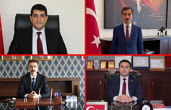 Cumhurbaşkanı Erdoğan imzaladı! Malatya'da 8 kaymakam ve 4 vali yardımcısı değişti