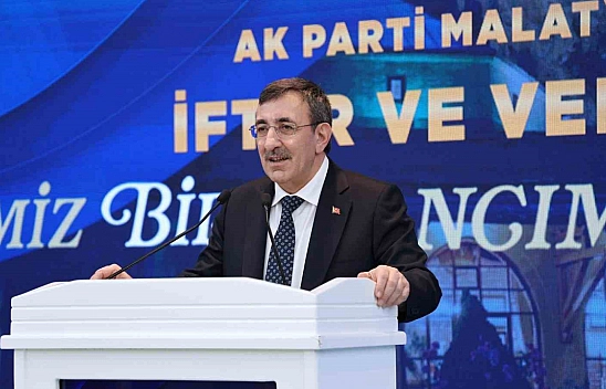 Cevdet Yılmaz: Malatya'da 455 Bin Hak Sahibine Konut Teslim Edildi