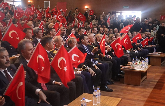 Cumhuriyet'in 103. yılı Malatya'da coşkuyla kutlandı